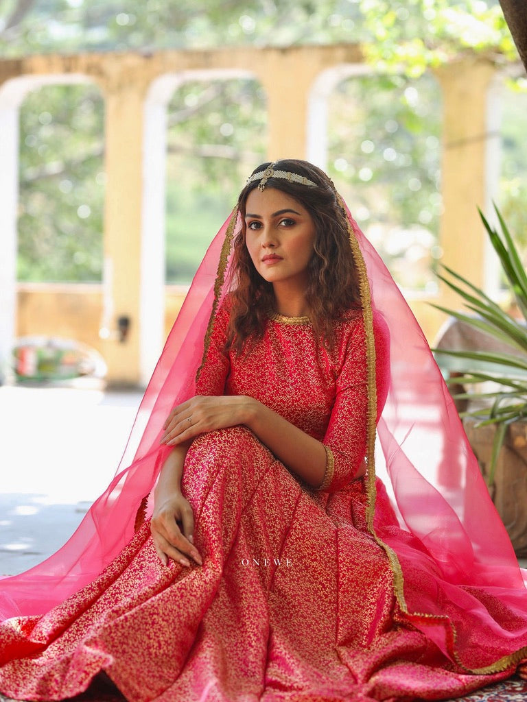 Avantika Lehenga Set
