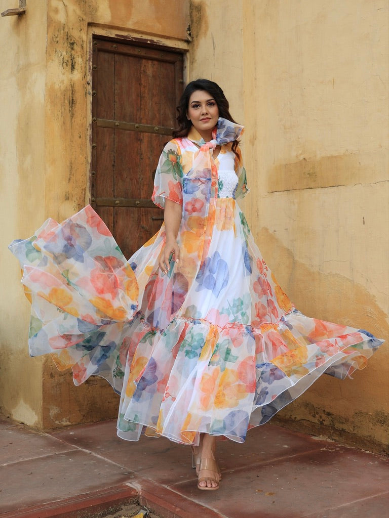 Florest Dream Dress