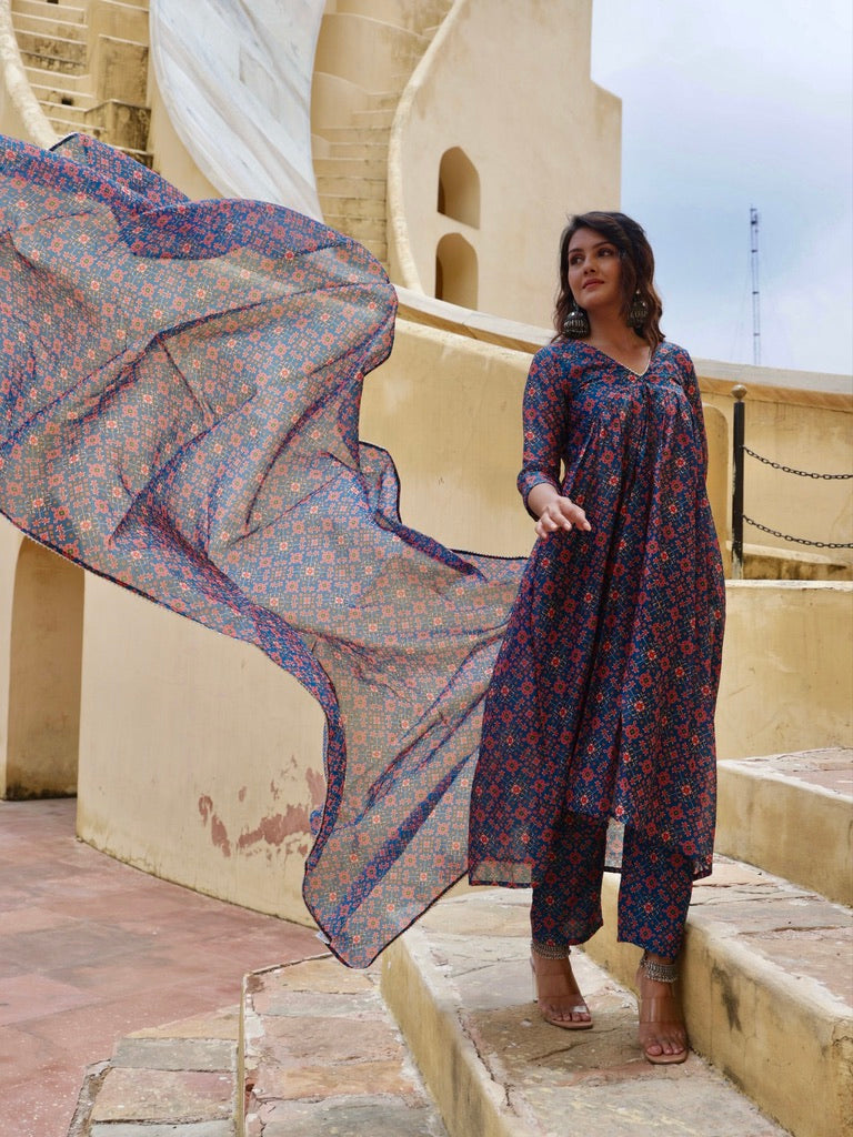 Mishri Suit Set