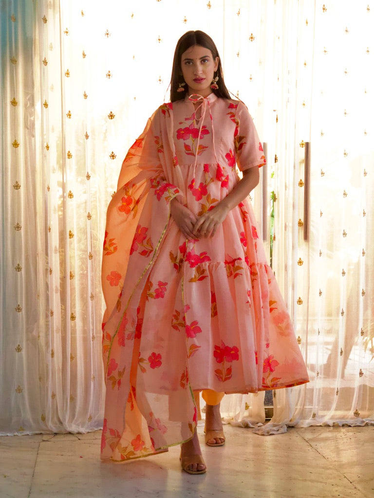 Karuna Suit Set