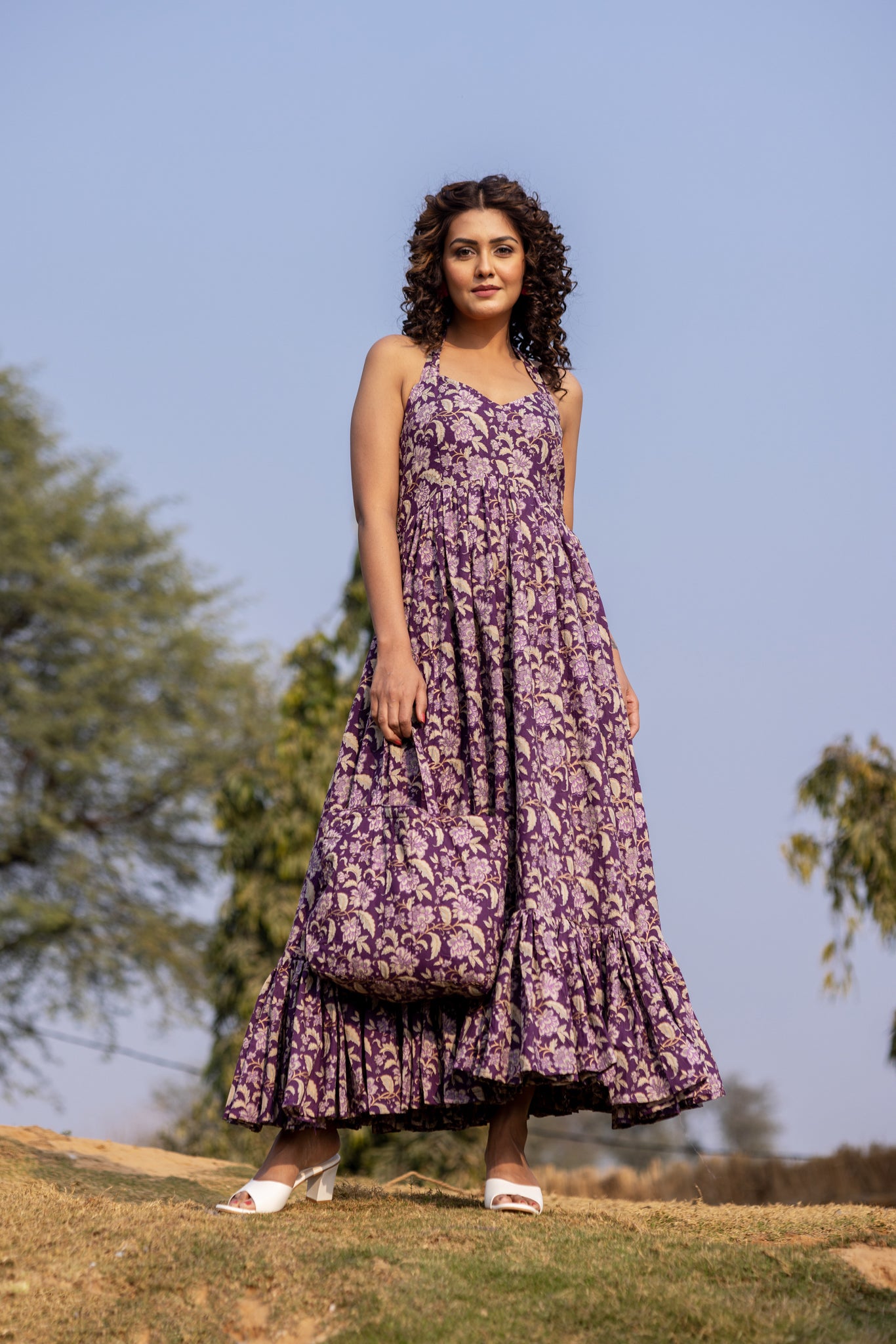 Taylor Long Dress