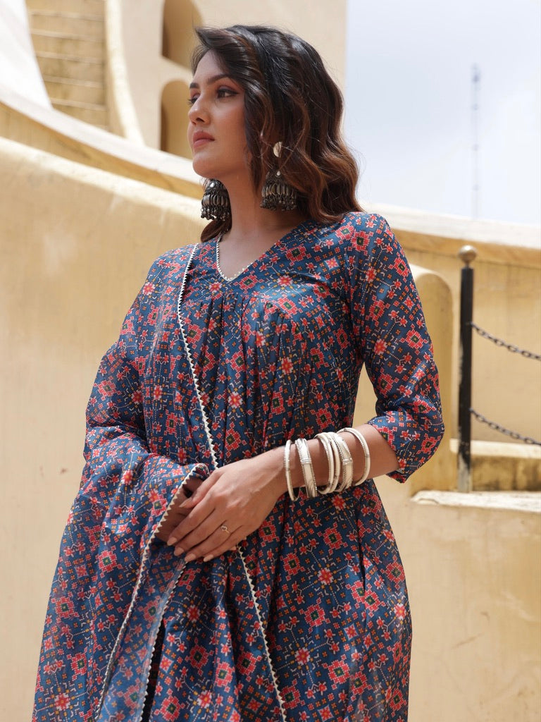 Mishri Suit Set