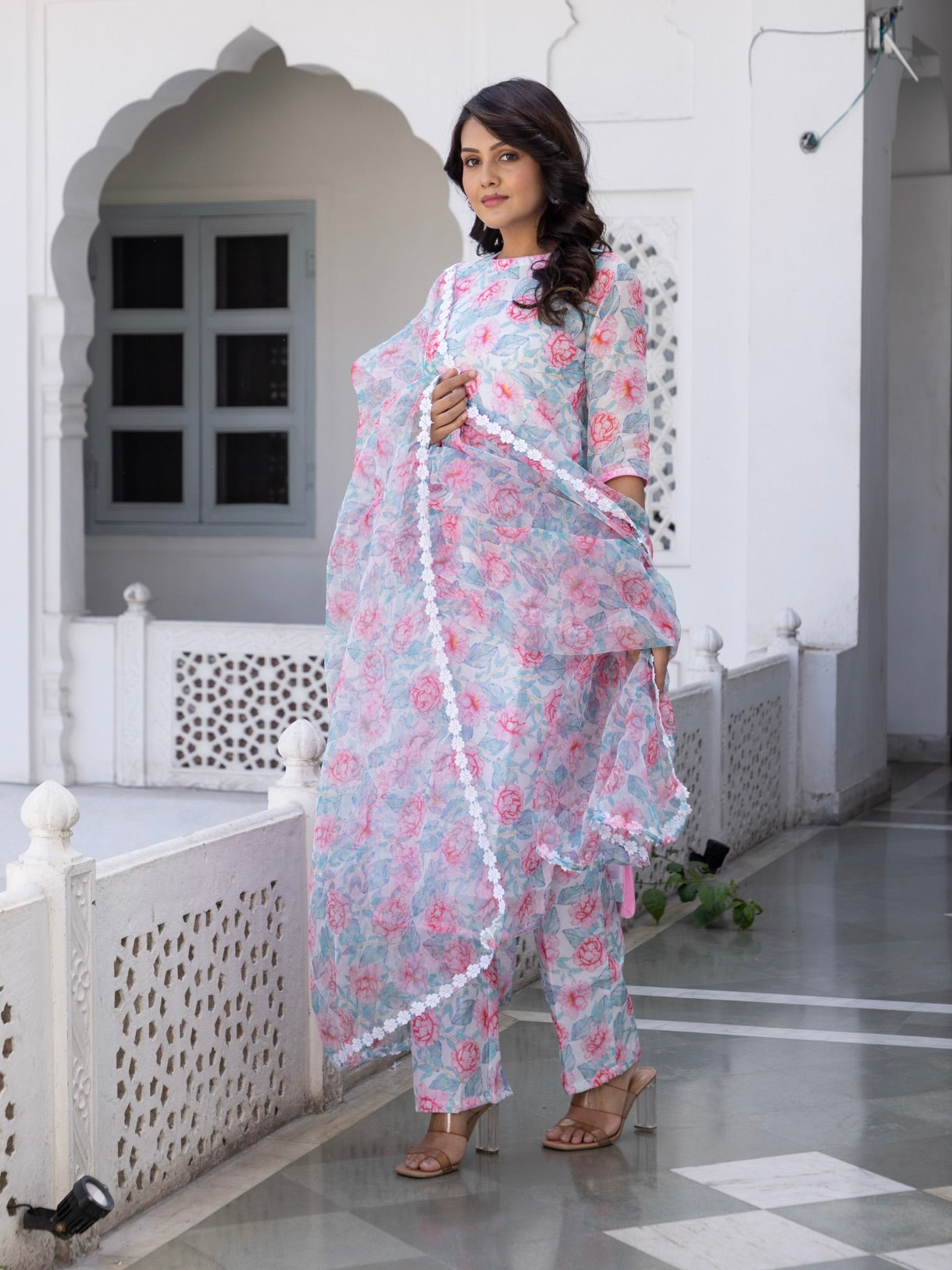 Bhumi Suit Set