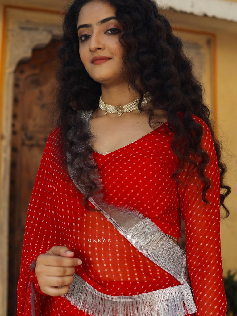 Radharani Lehenga