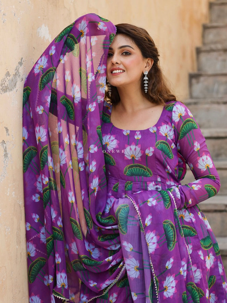 Chameli Suit Set
