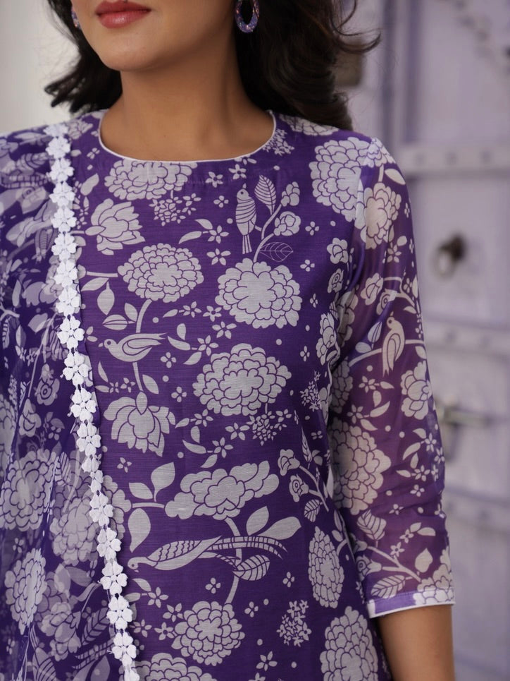 Gargi Suit Set