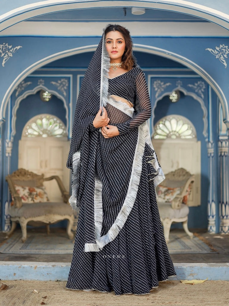 Manikarnika Lehenga