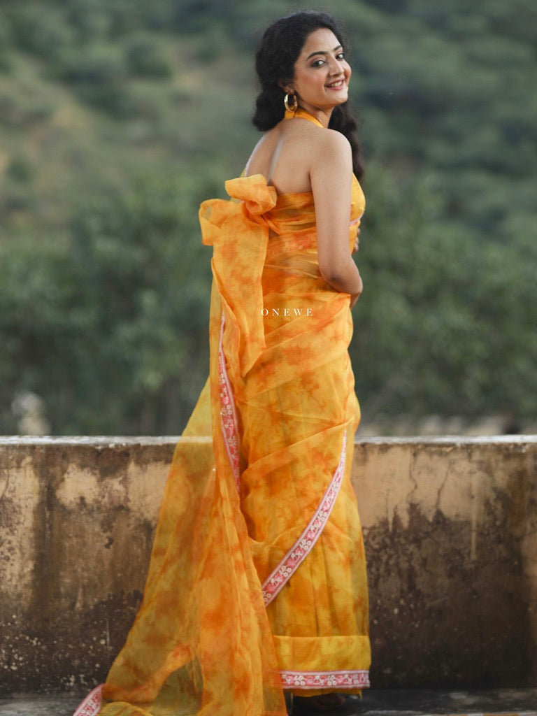 Kusum Saree
