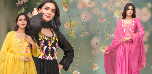 5 Festive Kurta Sets You Need This Rakhi