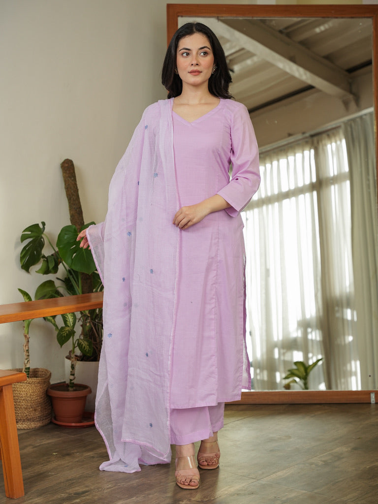 Rozana Suit Set