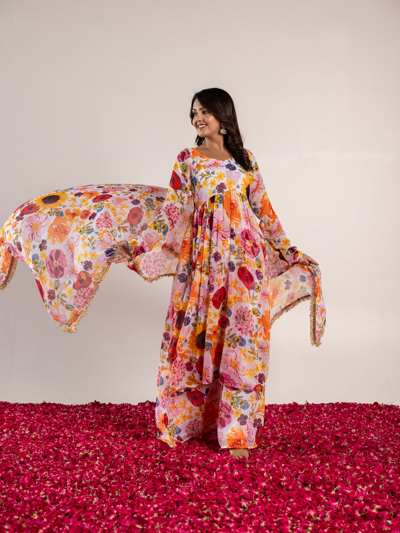 Rubal Suit Set