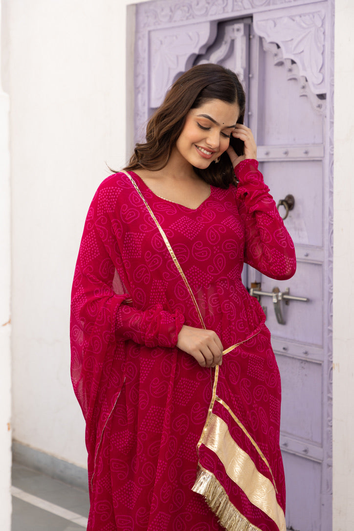 Pehno'Sa Shagun Suit Set