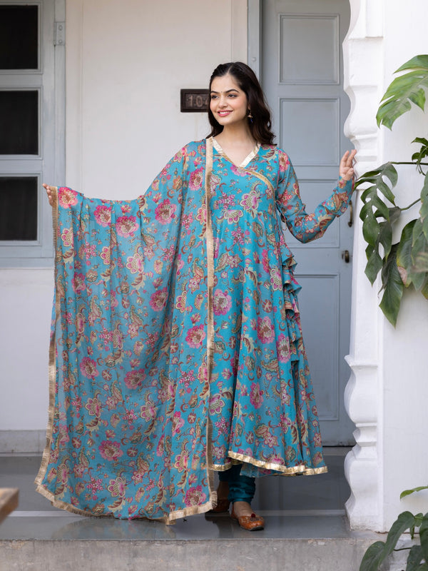 Pehno'Sa Jeevika Suit Set