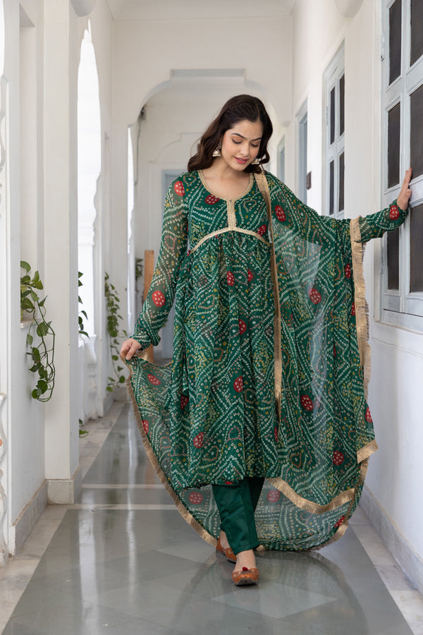 Pehno'Sa Kaveri Suit Set