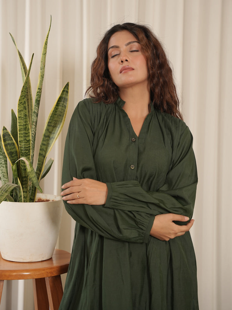 Hara Mohabbat Kurta Set