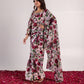 Rose Saree