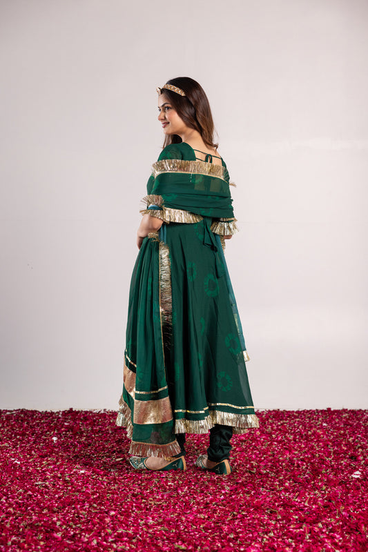 Pehno'Sa Sethani Green Set