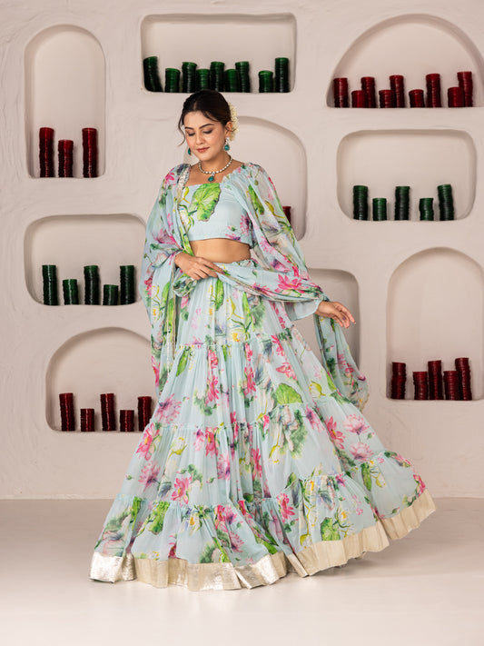 Phoolmati Lehenga