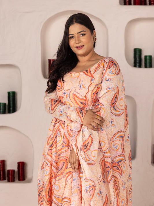 Teena Linen Set