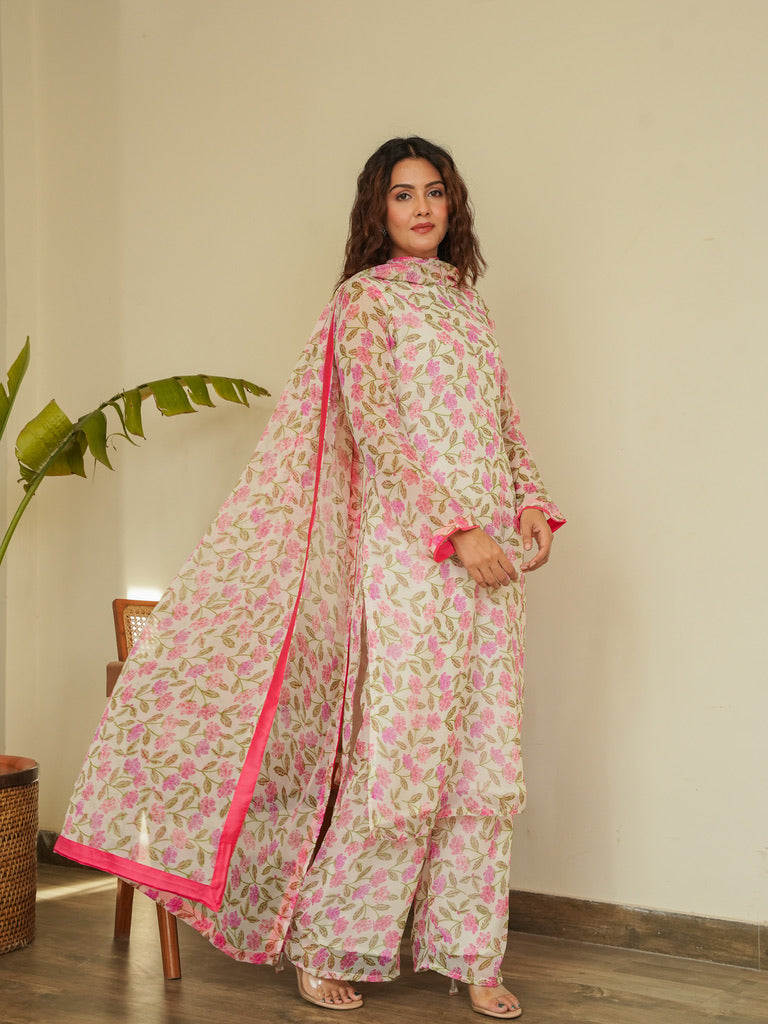 Shikha Suit Set