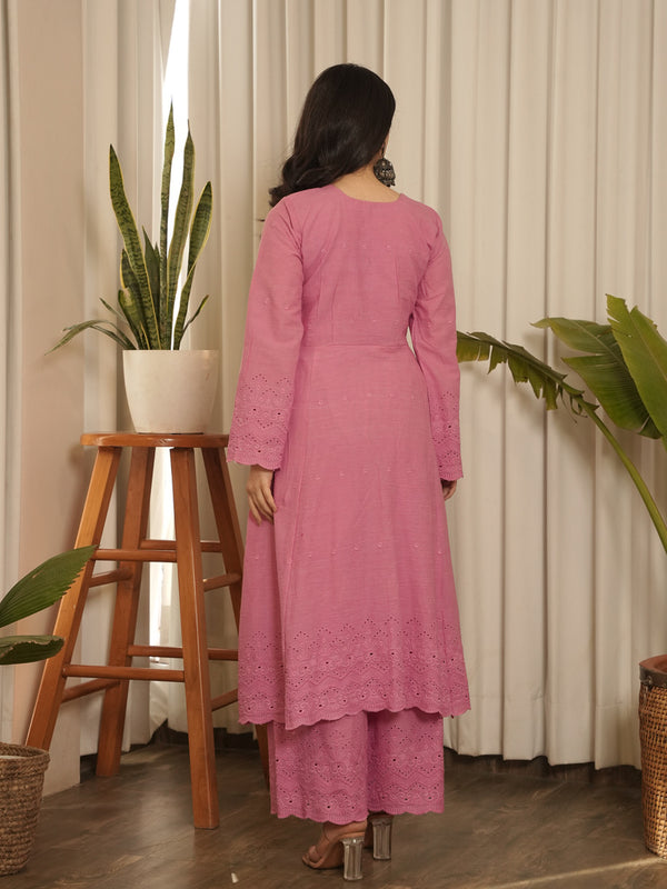 Gulaab Kurta Set