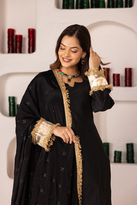 Pehno'Sa Ateefa Suit Set