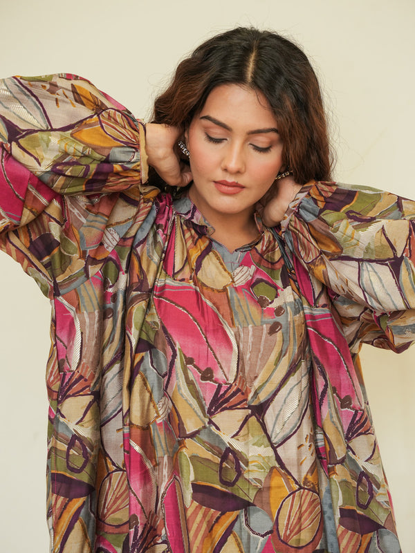 Marina Oversized Set