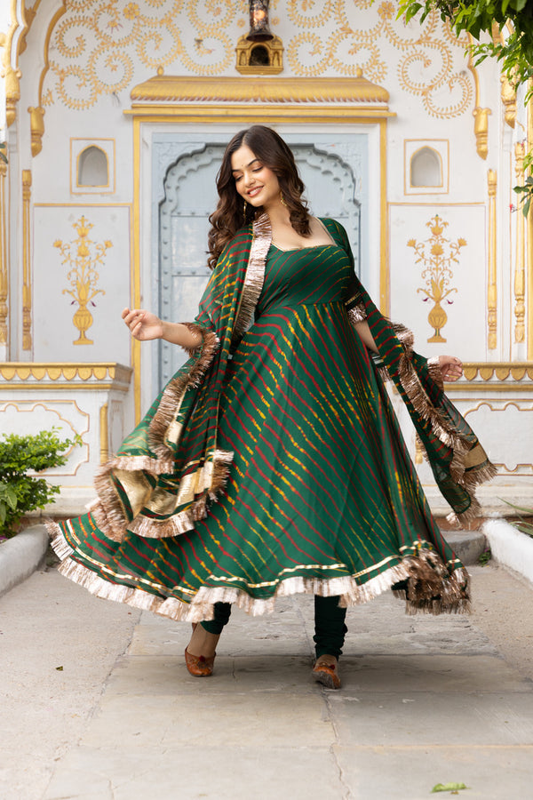 Pehno'Sa Gehna Suit Set