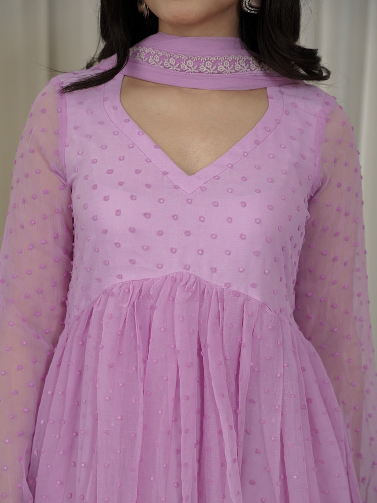Tapan Suit Set
