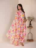 Flowers Linen Set