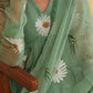 Molly Jade Georgette Handpaint Suit Set