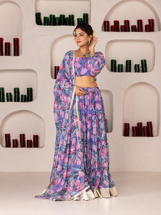 Jasmine Lehenga