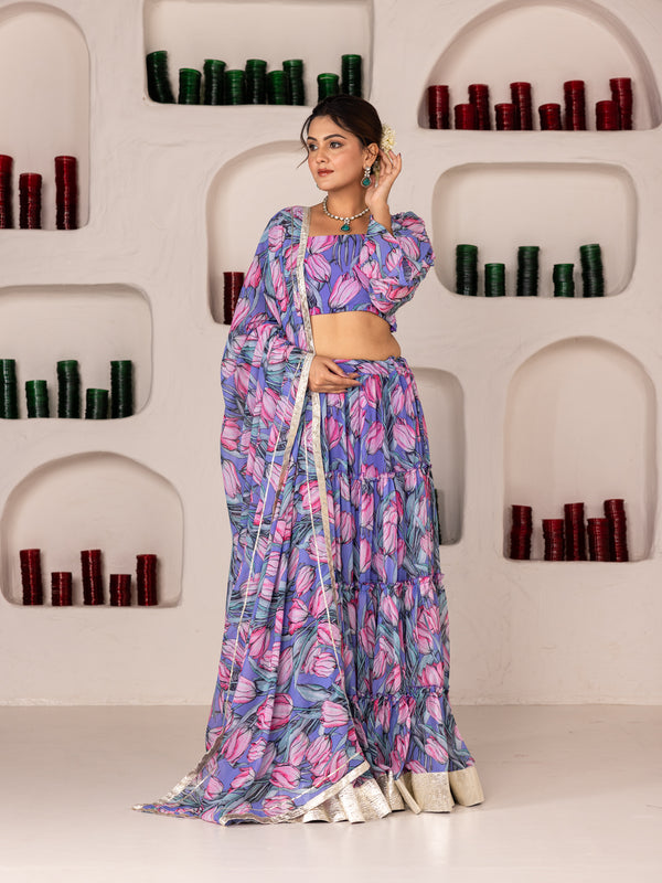 Jasmine Lehenga