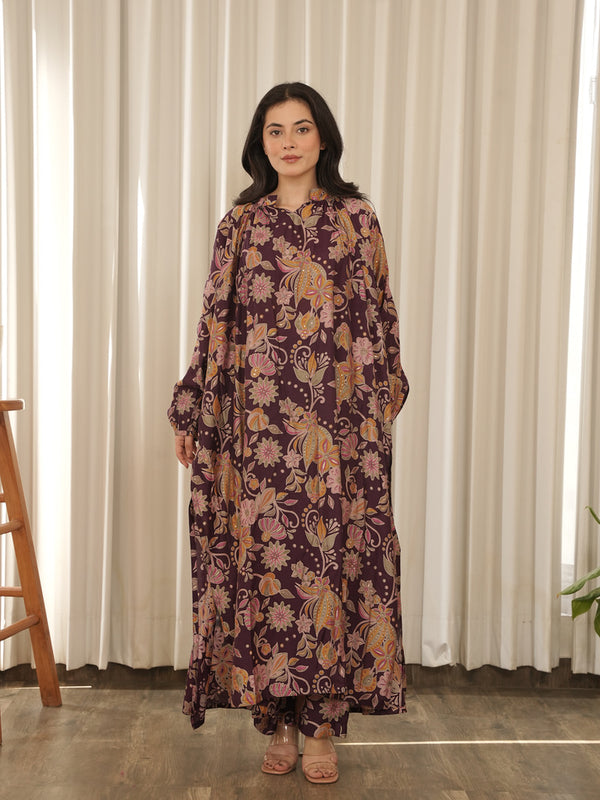Laila Oversized Kurta Set