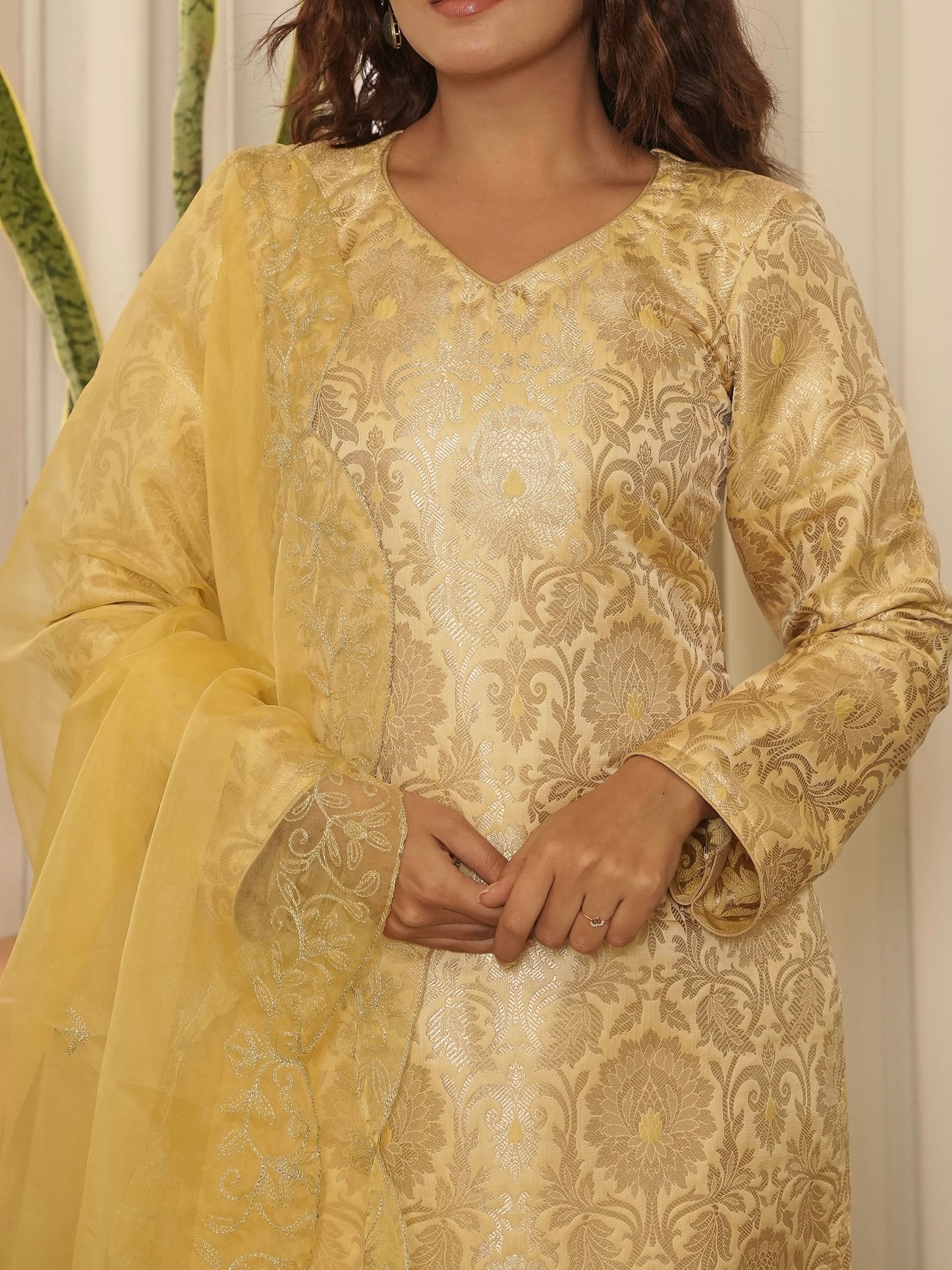 Dhara Banarasi Set