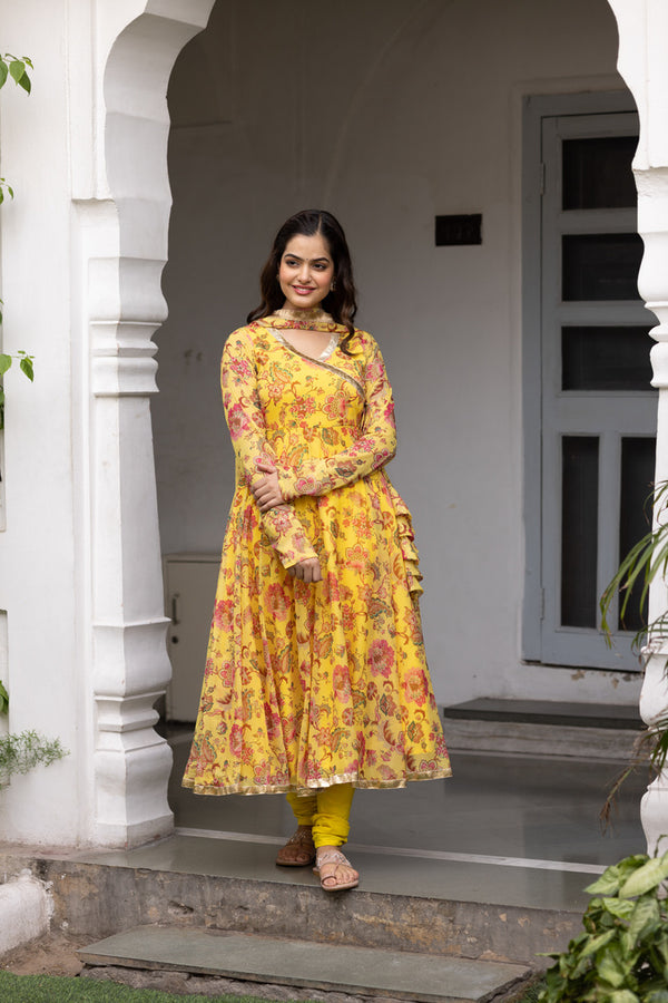 Pehno'Sa Tushti Suit Set