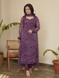 Kia Bandhani Set