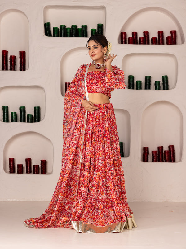 Khoobsurat Lehenga