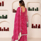 Pehno'Sa Gulaabi Shehzadi Sharara Set