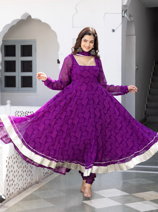 Pehno'Sa Sathiya Suit Set