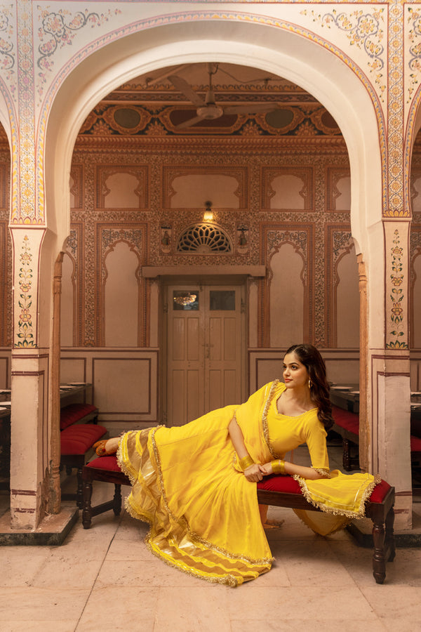 Pehno'Sa Mandakini Suit Set