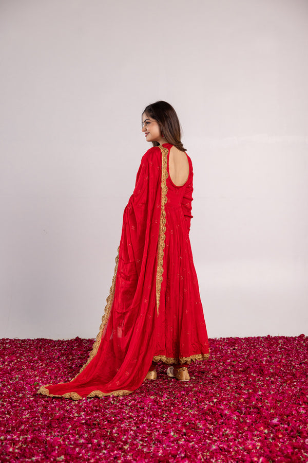 Pehno'Sa Rani Shobha Set