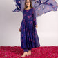 Pehno'Sa Shubh Neelam Suit Set