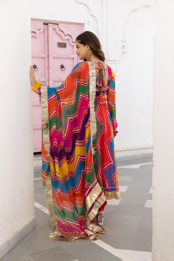 Pehno'Sa Vrinda Suit Set