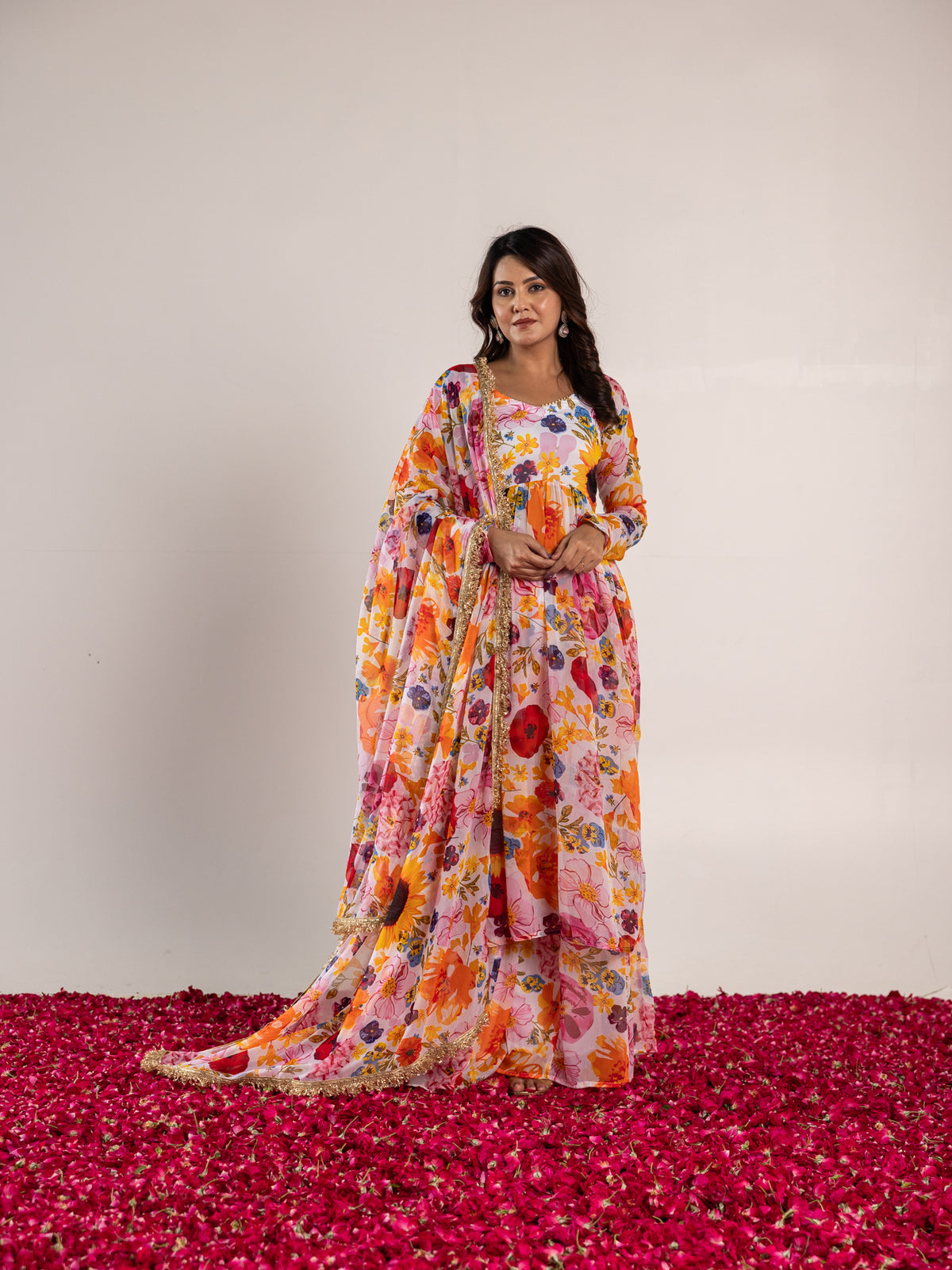 Rubal Friend Robe Rubal Suit Set – OneWe India