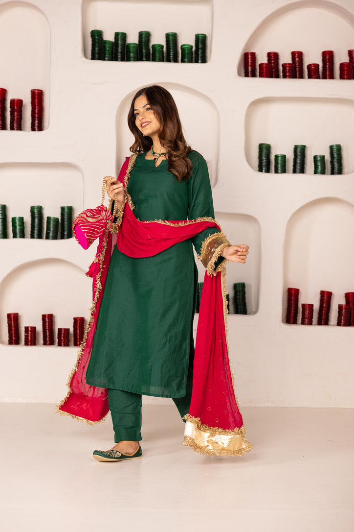 Pehno'Sa Farah Suit Set