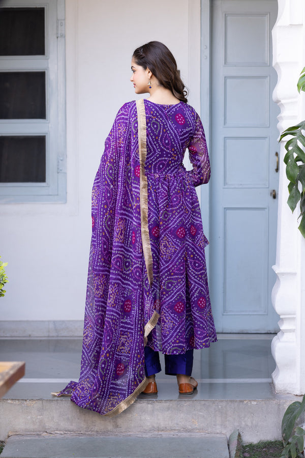 Pehno'Sa Shambhavi Suit Set