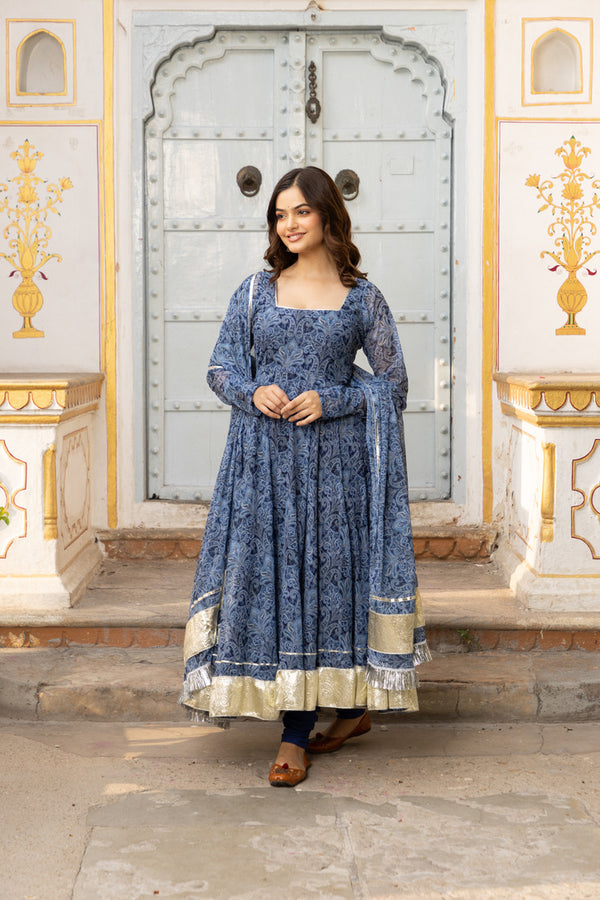 Pehno'Sa Durga Suit Set