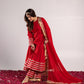 Pehno'Sa Laal Bagh Set