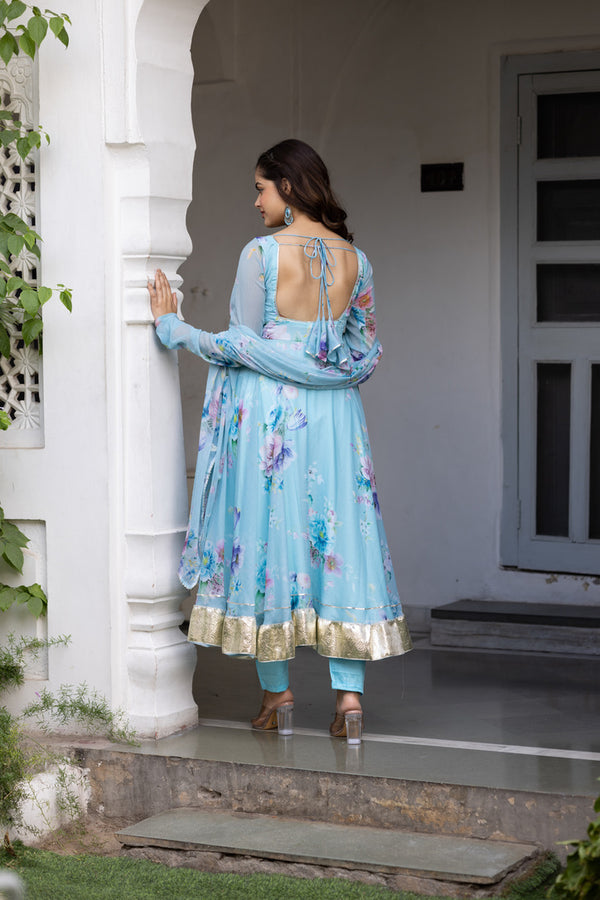 Pehno'Sa Kanchan Suit Set